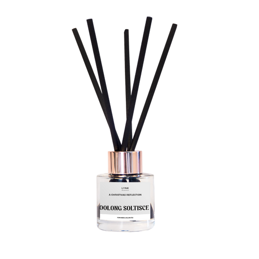 Oolong Soltisce Reed Diffuser