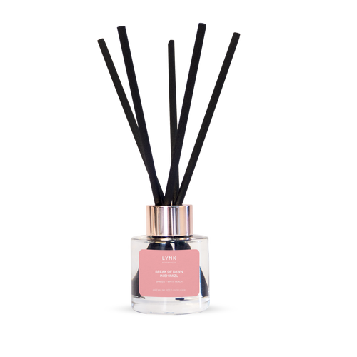 Break of Dawn In Shimizu Reed Diffuser