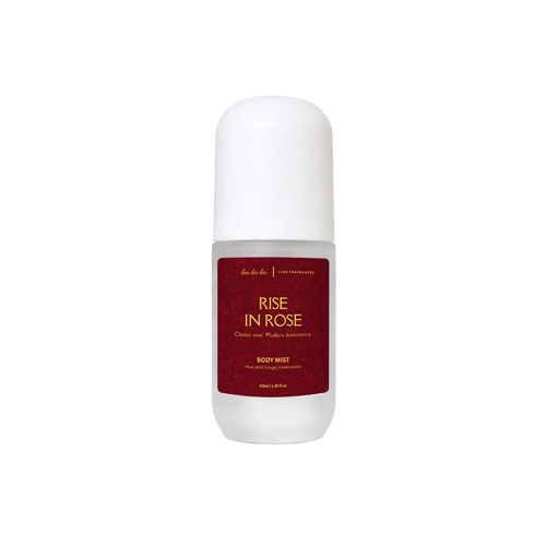 [Lim Lee Lee x LYNK] Rise In Rose Body Mist