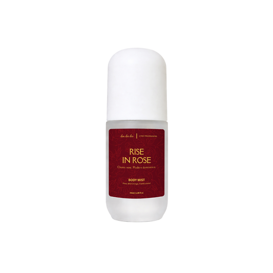 [Lim Lee Lee x LYNK] Rise In Rose Body Mist