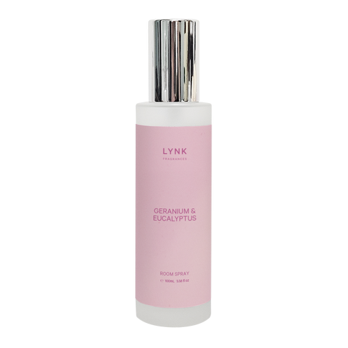Geranium & Eucalyptus Room Spray