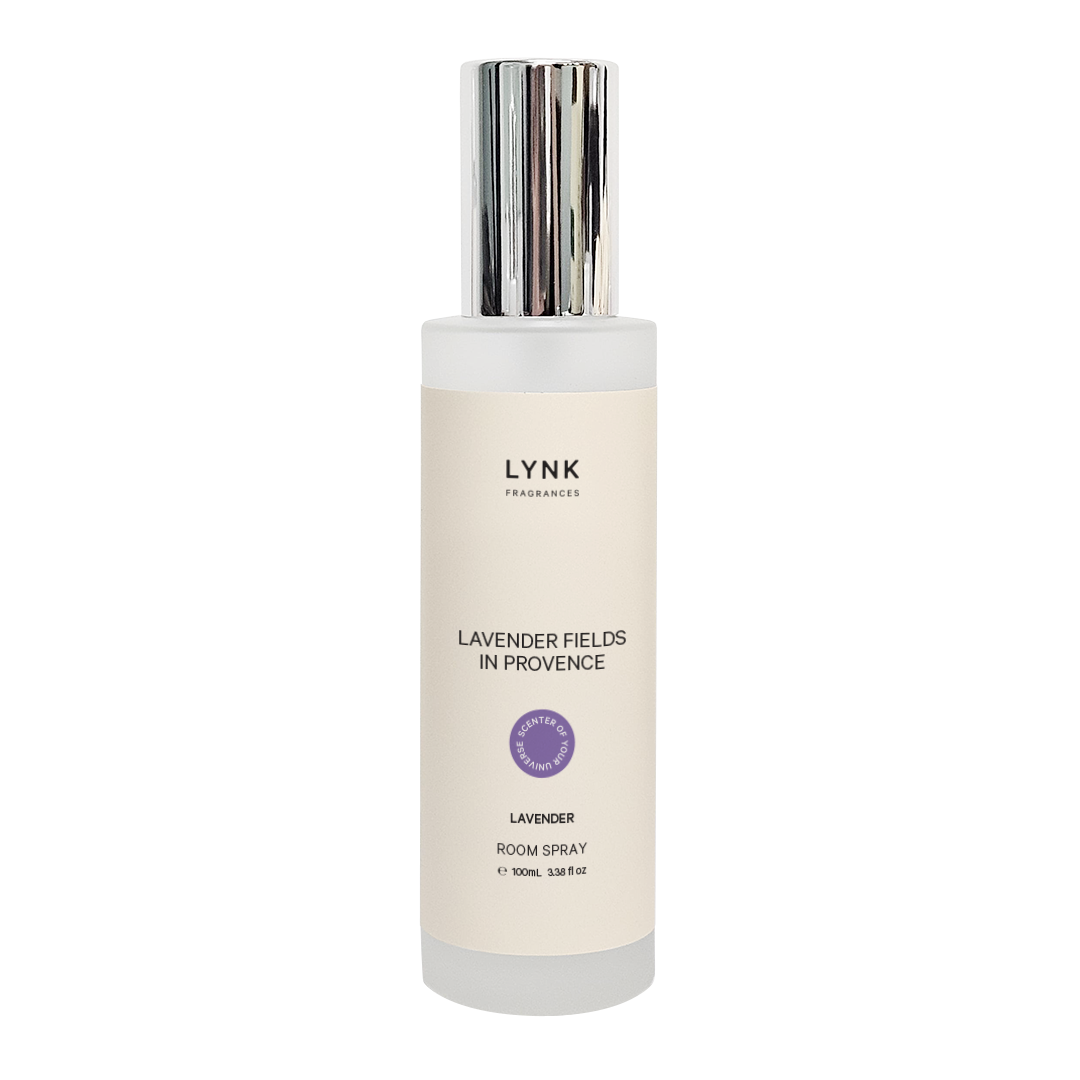 Lavender Fields In Provence (Lavender) Room Spray