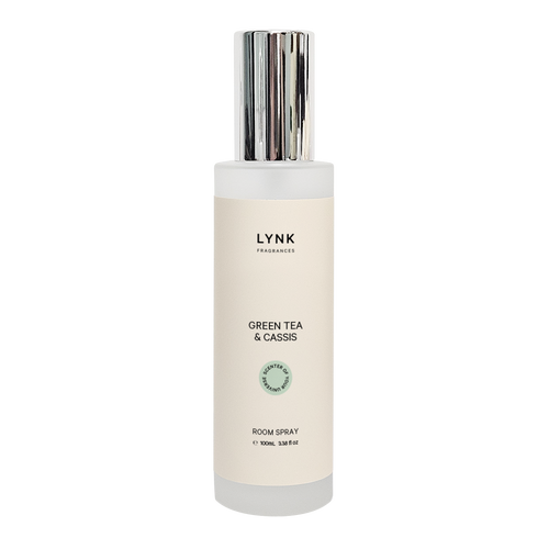Green Tea & Cassis Room Spray