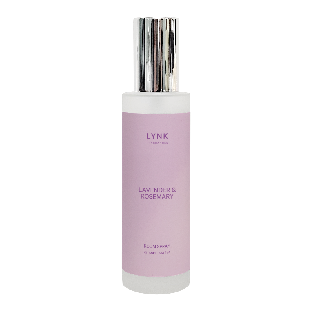 Lavender & Rosemary Room Spray