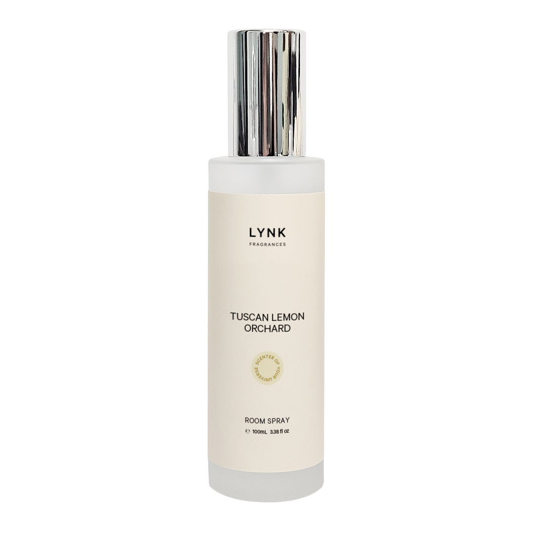 Tuscan Lemon Orchard Room Spray