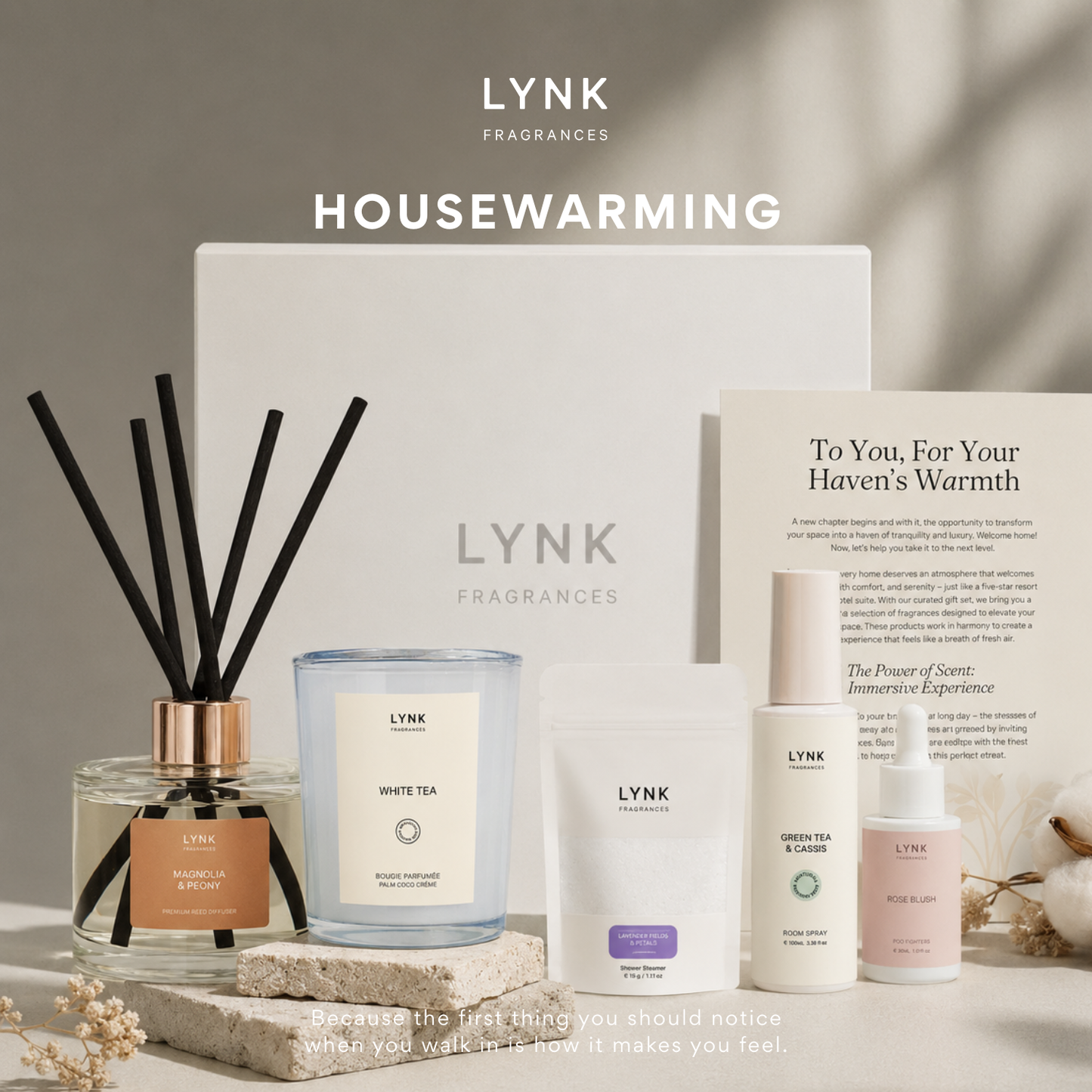 Housewarming Gift Set