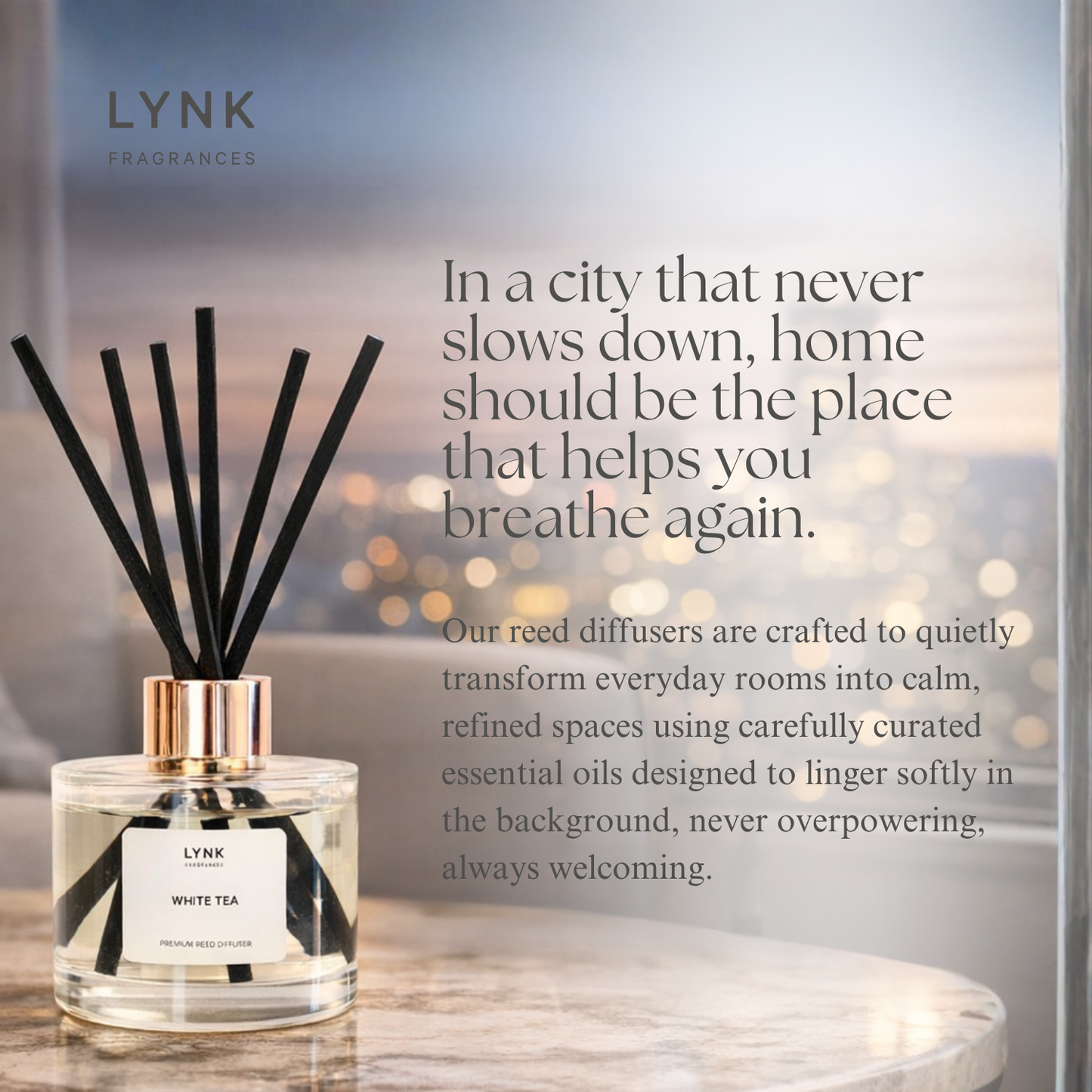 Reed Diffuser