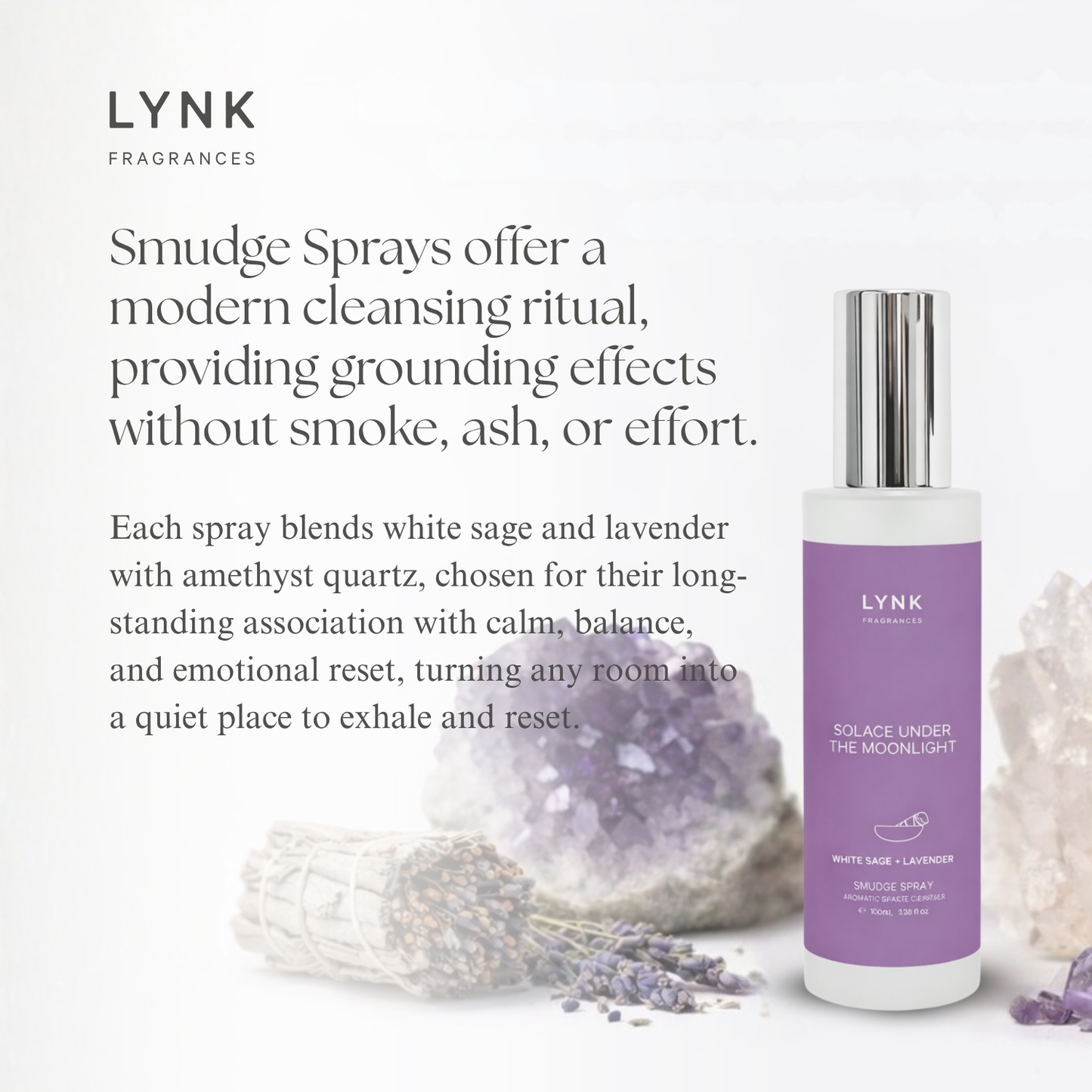 Smudge Spray