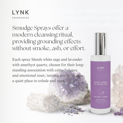 Smudge Spray
