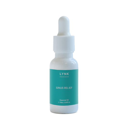 Sinus Relief Essential Oil
