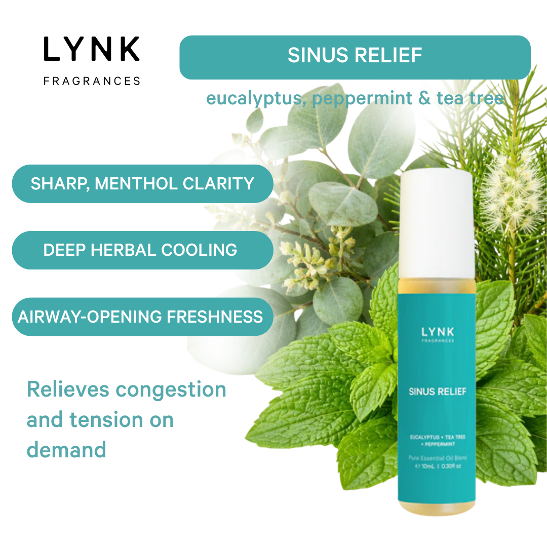 Essential Oil Roll On