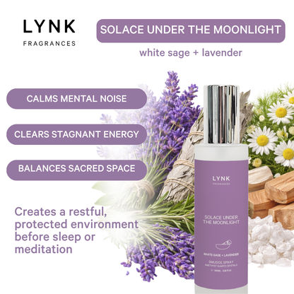 Smudge Spray