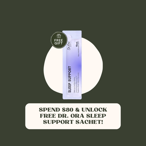 [FREE GIFT] Dr. Ora Sleep Support Sachet