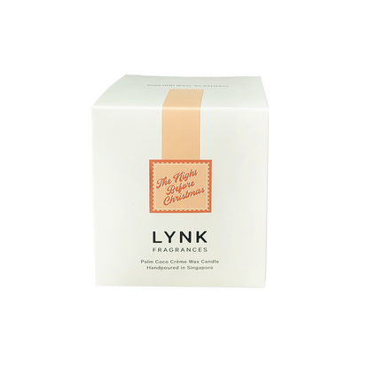 The Night Before Christmas Scented Candle