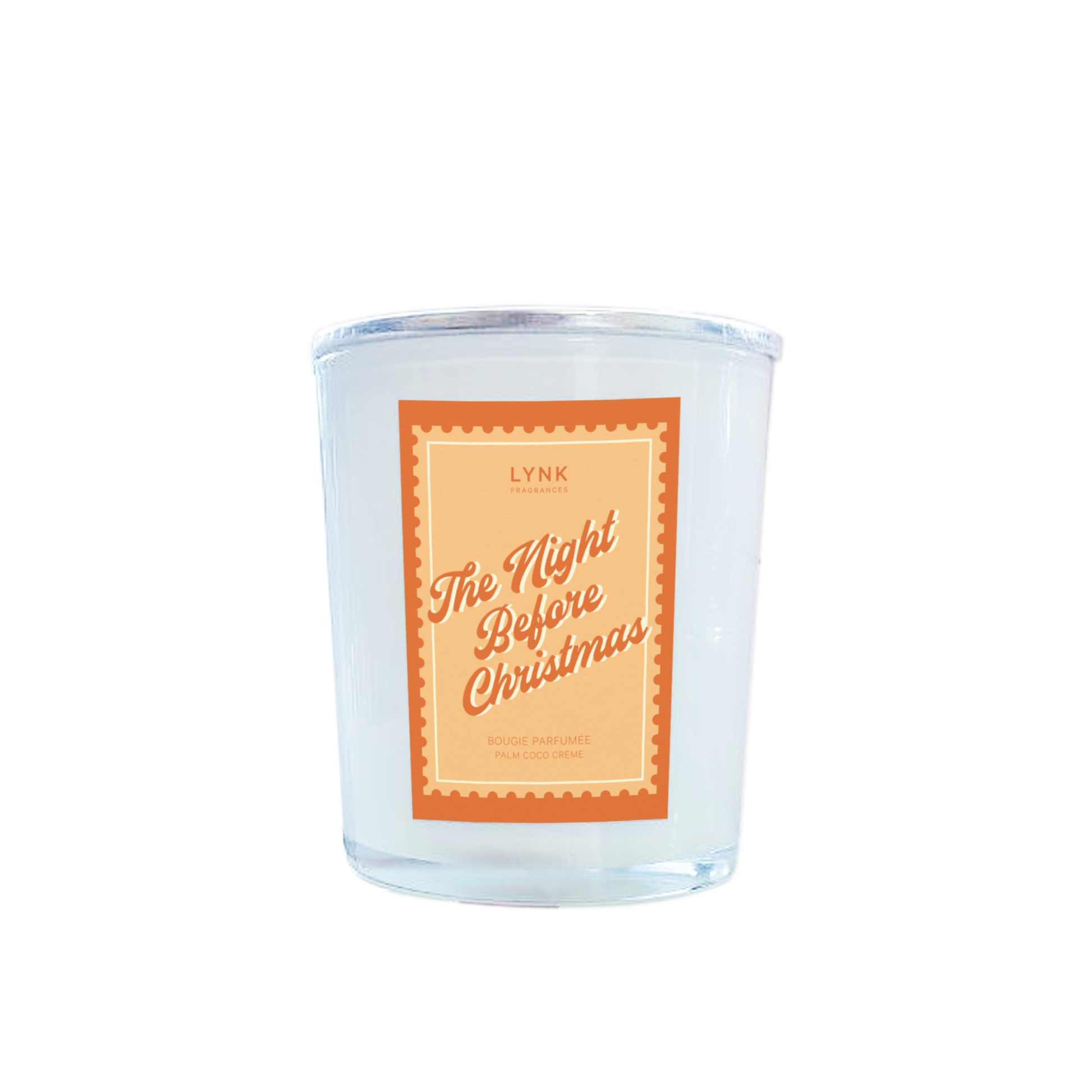 The Night Before Christmas Scented Candle