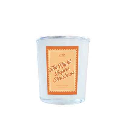 The Night Before Christmas Scented Candle