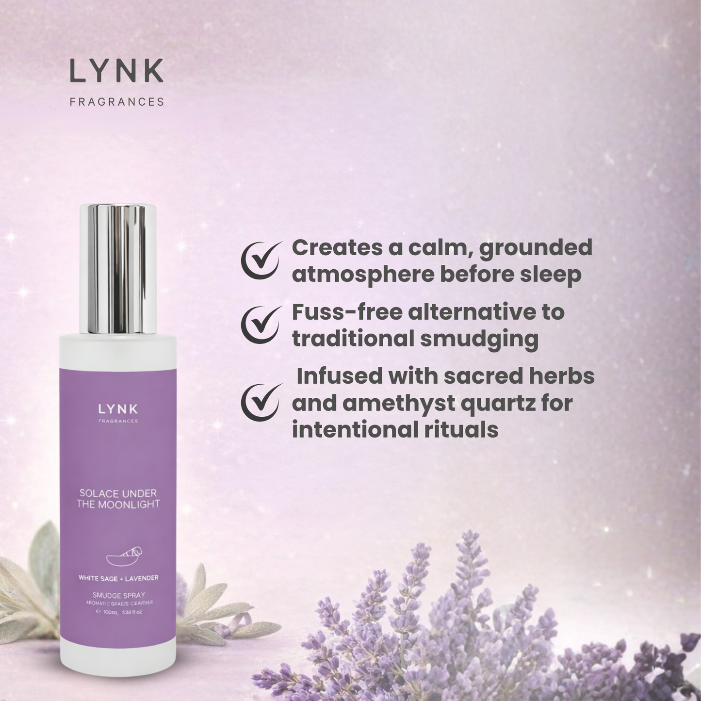 Smudge Spray