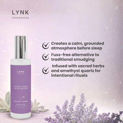 Smudge Spray