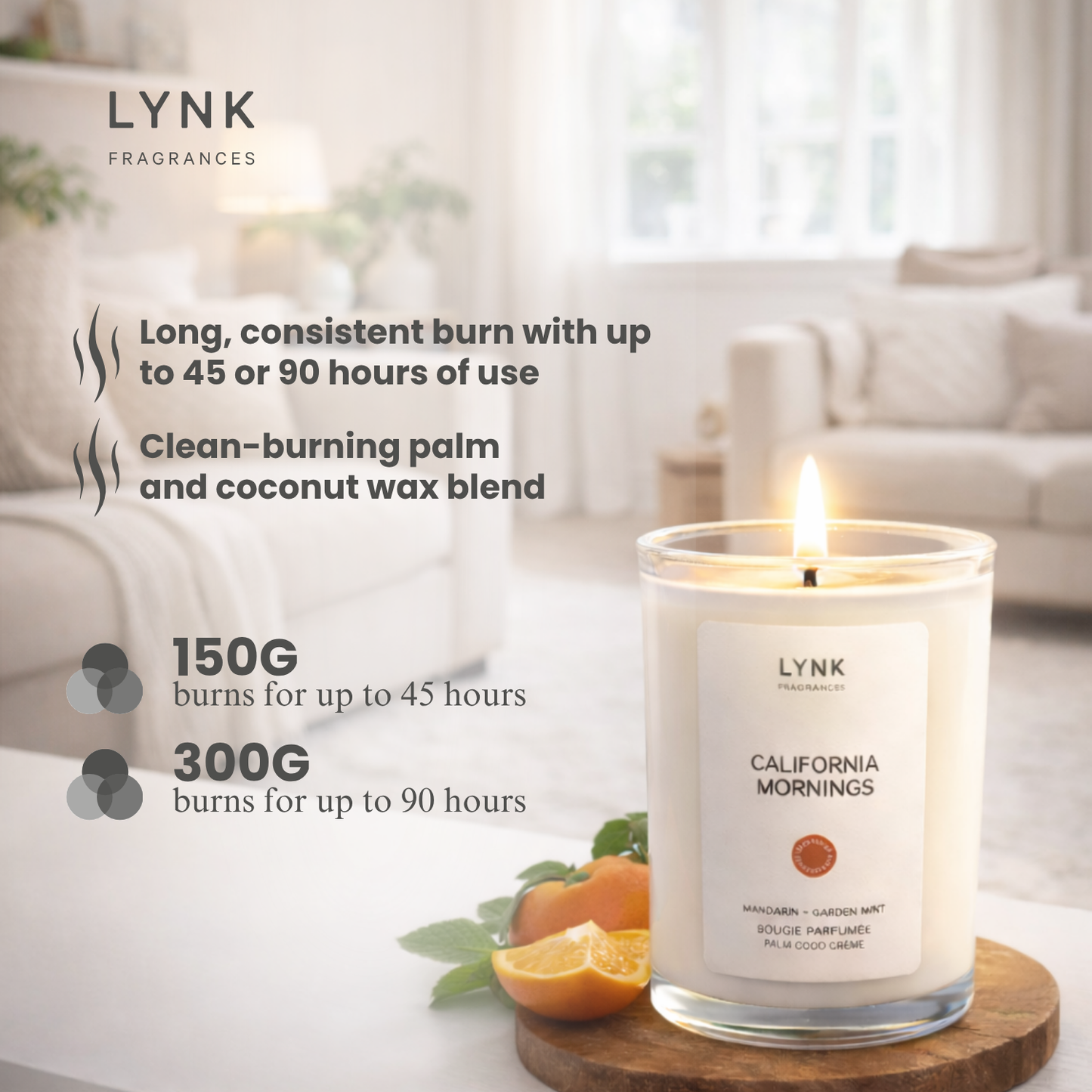 Scented Candles