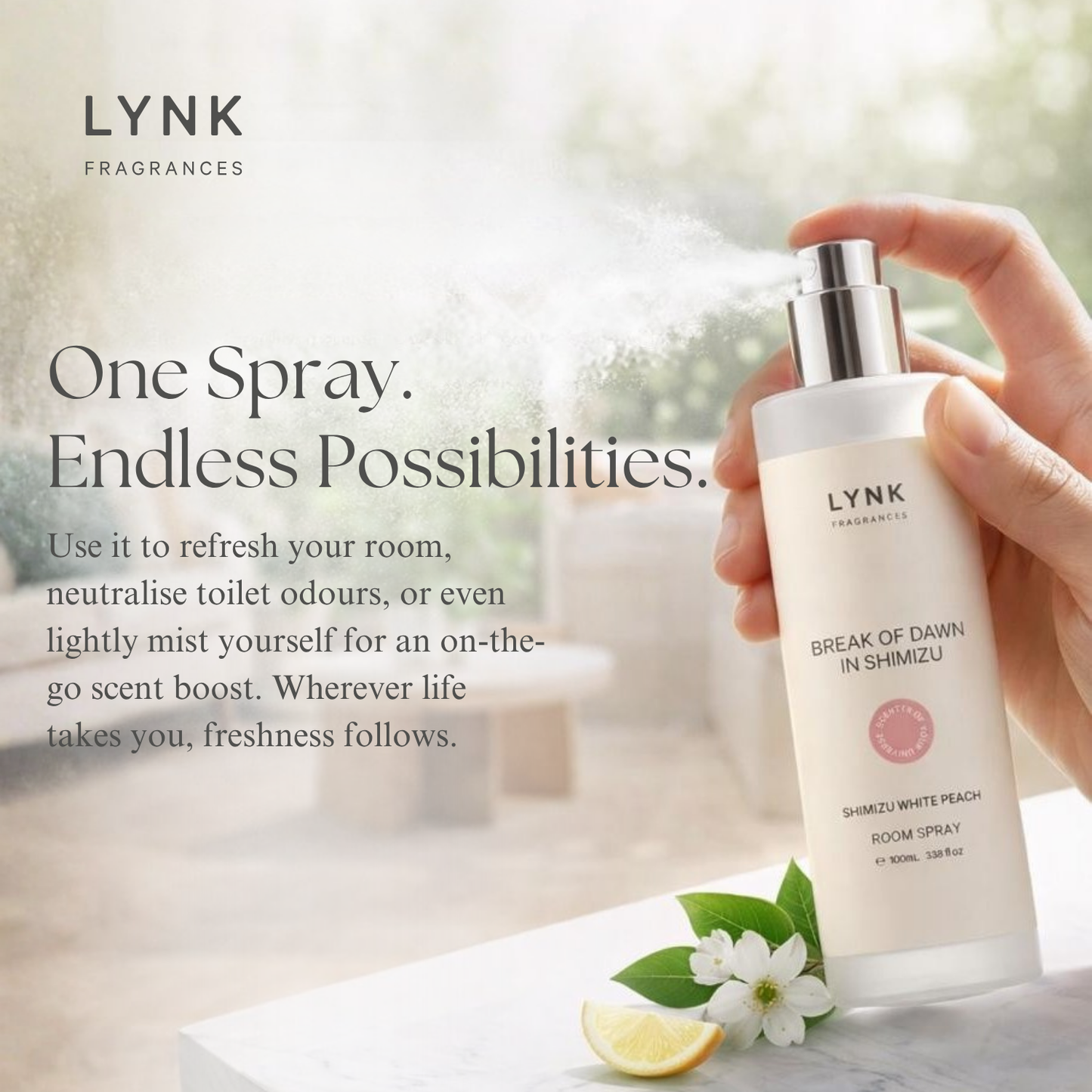 Room Spray