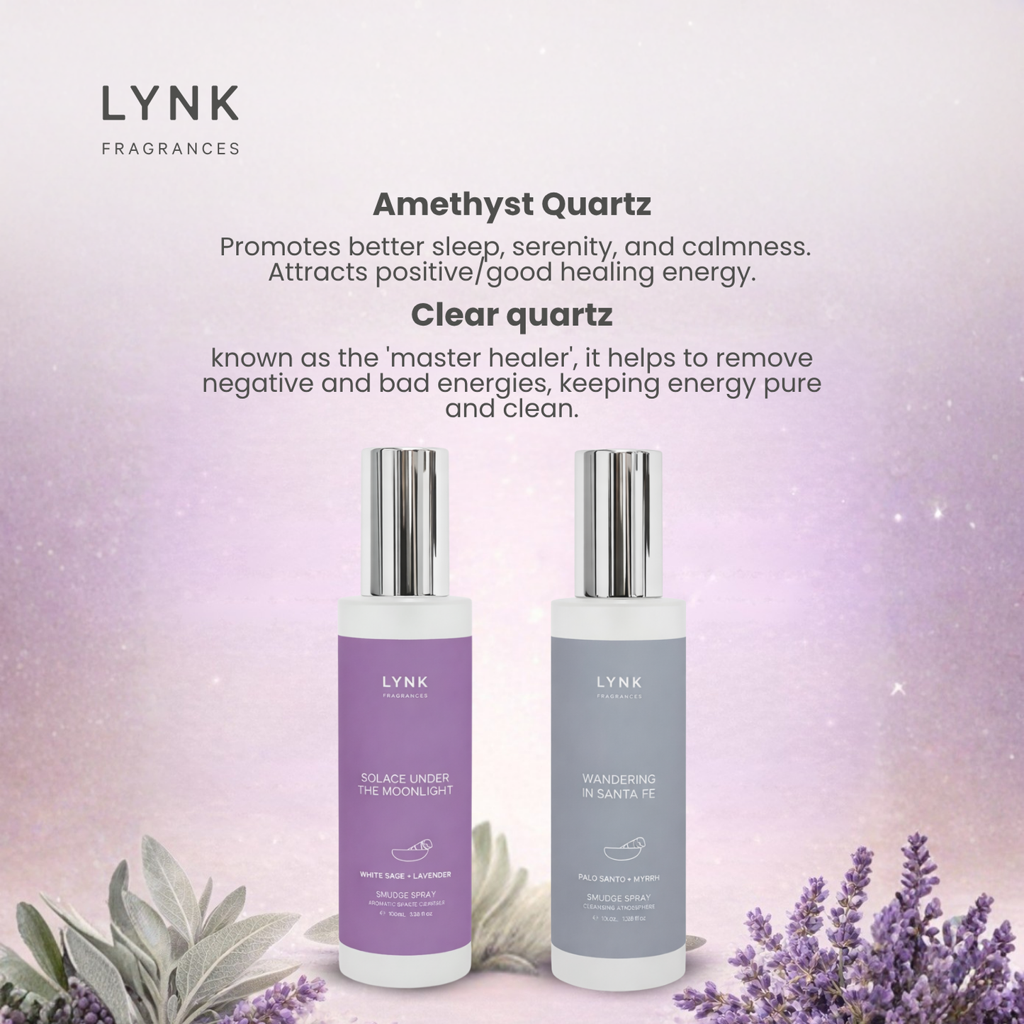 Smudge Spray