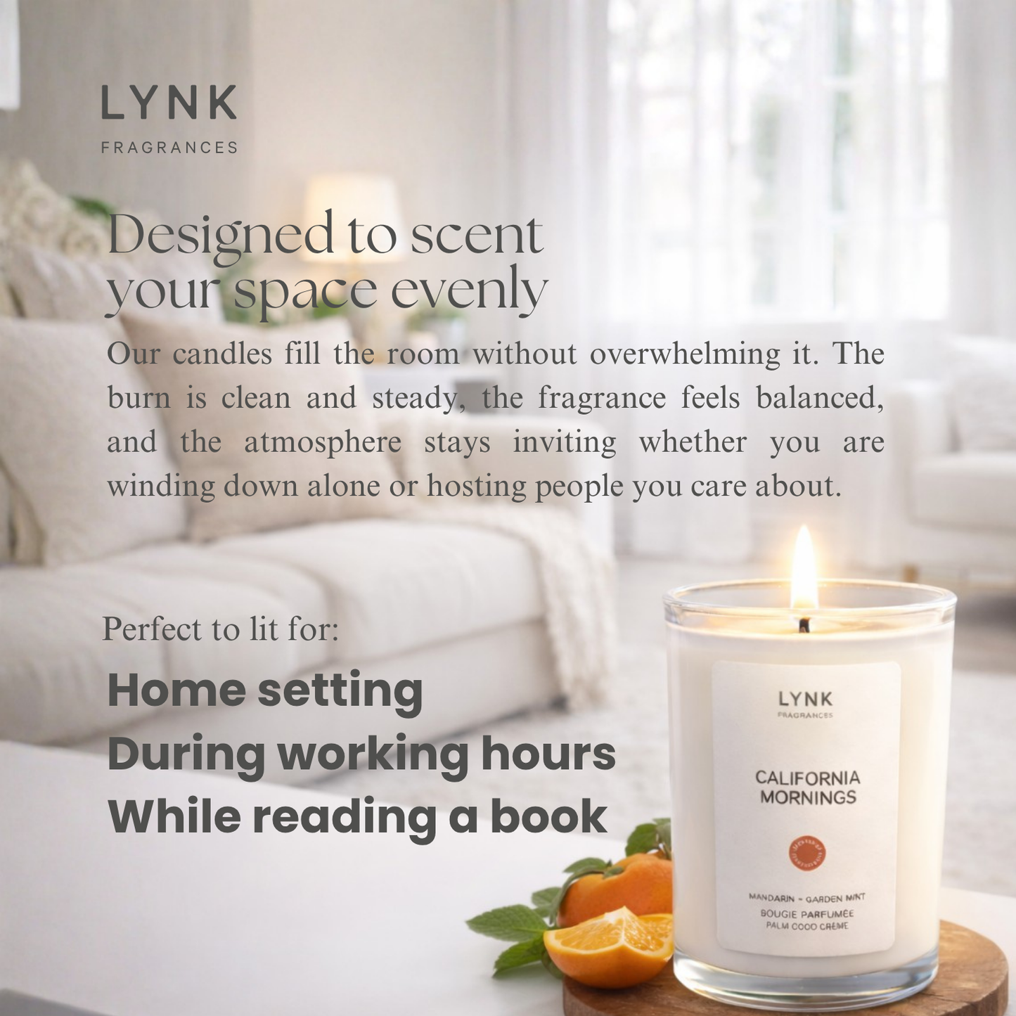 Scented Candles
