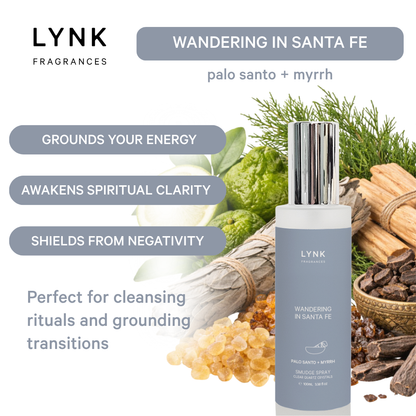 Smudge Spray