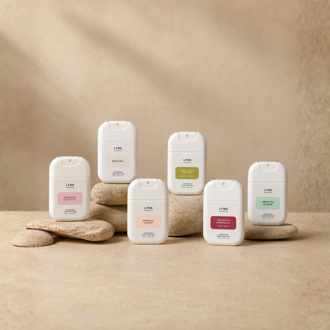 Hand Sanitiser — Bundle Of 6