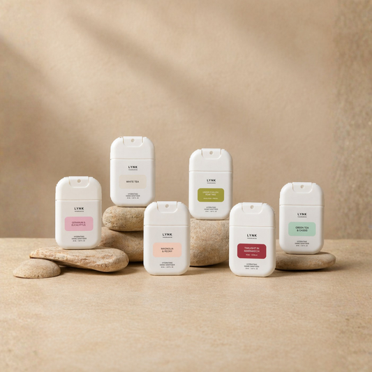 Hand Sanitiser — Bundle Of 6