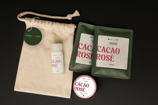 [ACB x LYNK] Cacao Rose Gift Set