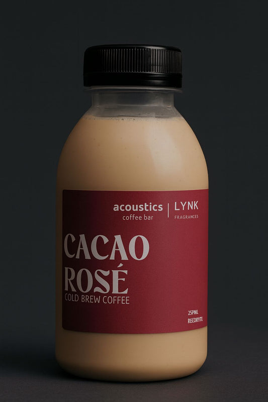 [PREORDER: ACB x LYNK] Cacao Rosé Cold Brew Coffee
