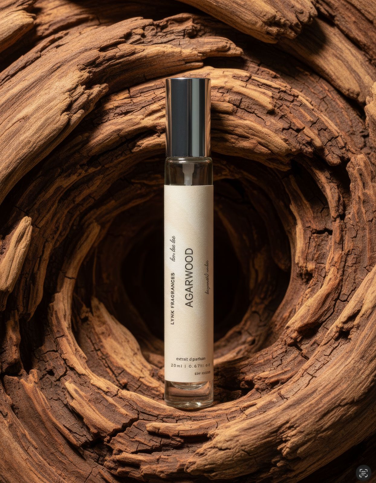 [Lim Lee Lee x LYNK] Agarwood Extrait Parfum
