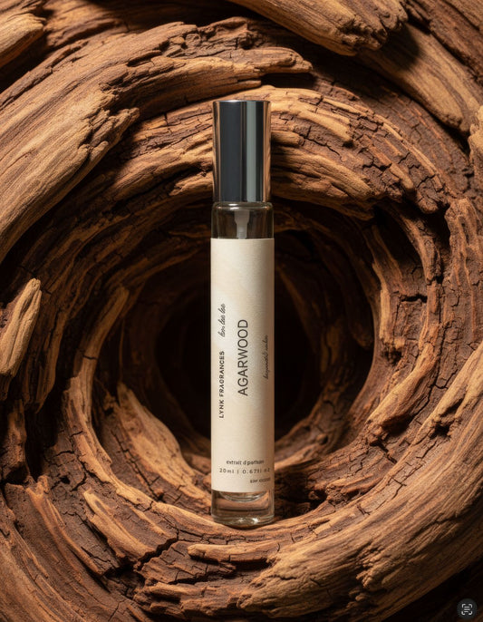 [Lim Lee Lee x LYNK] Agarwood Extrait Parfum