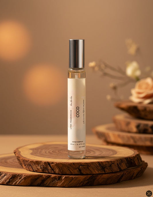 [Lim Lee Lee x LYNK] Coco Extrait Parfum