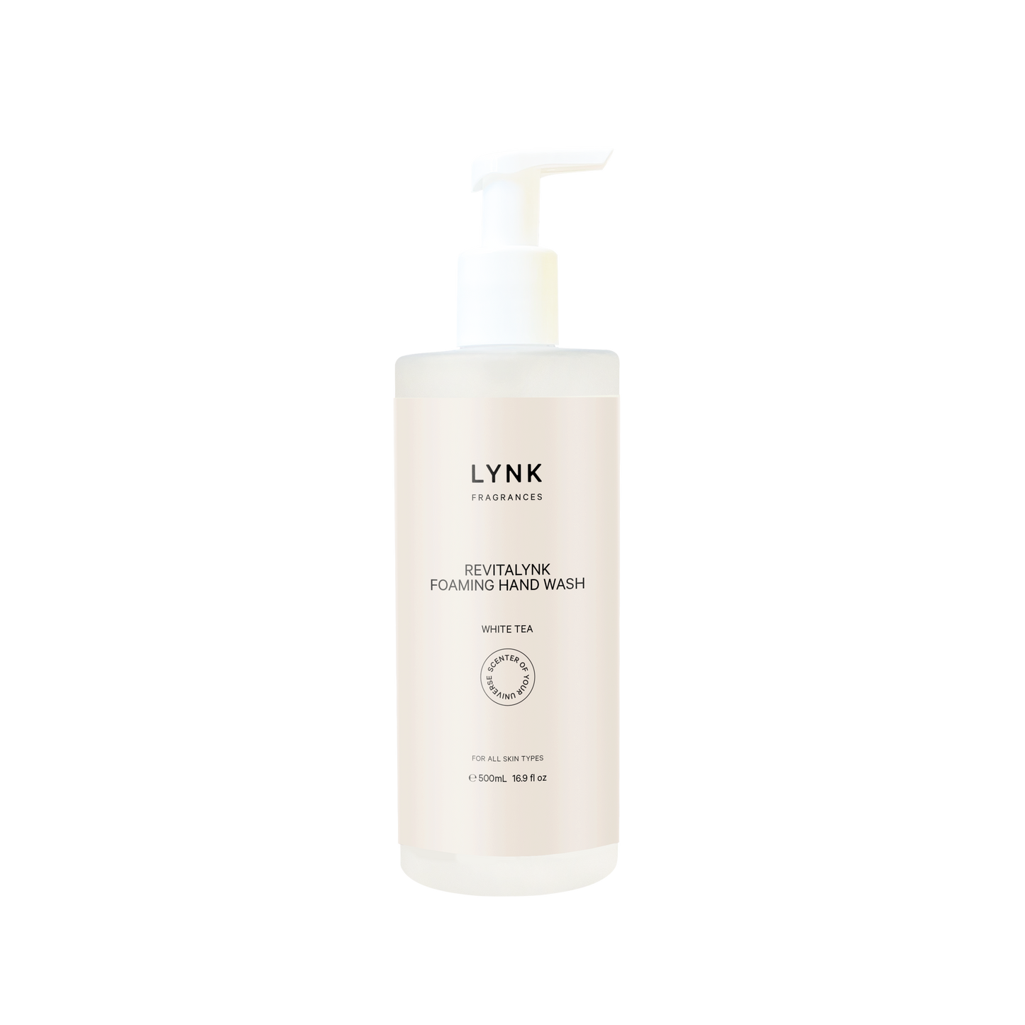 White Tea Foaming Hand Wash