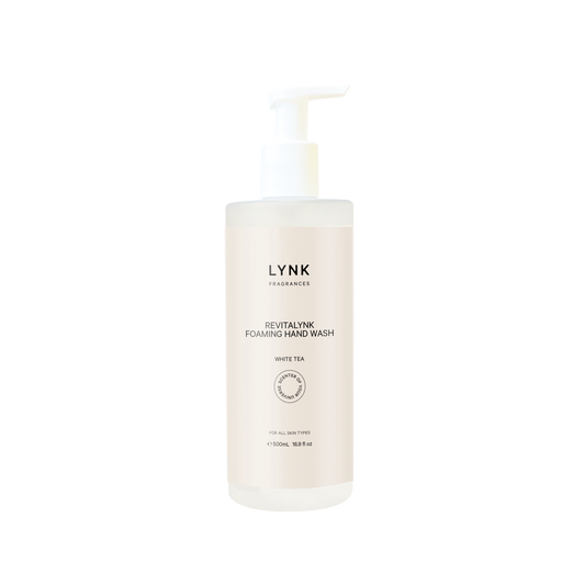 White Tea Foaming Hand Wash