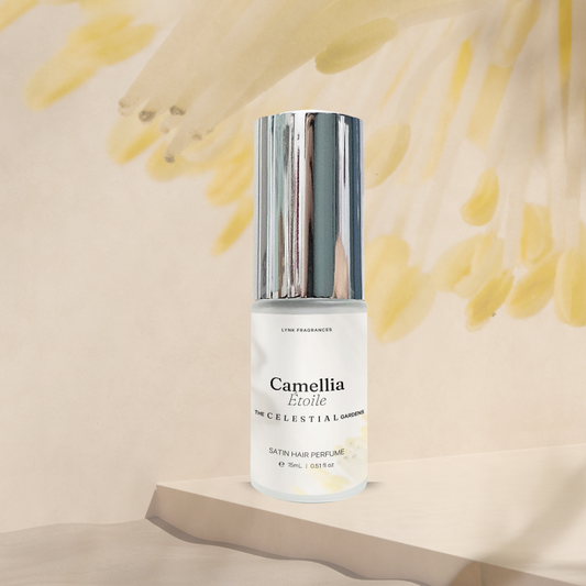 Camellia Étoile Satin Hair Perfume
