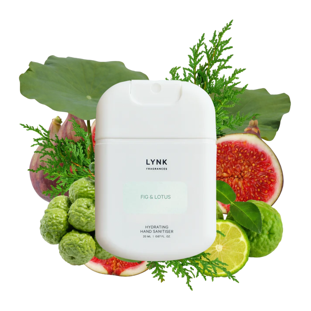 Fig & Lotus Hand Sanitiser