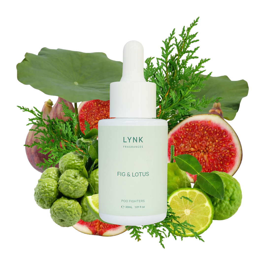 Fig & Lotus Poo Fighter™