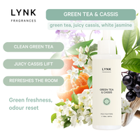 Green Tea & Cassis