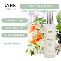 Green Tea & Cassis