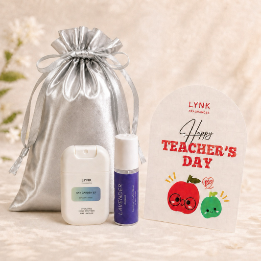 [TEACHER’S DAY GIFT SETS] Everyday Ritual Set