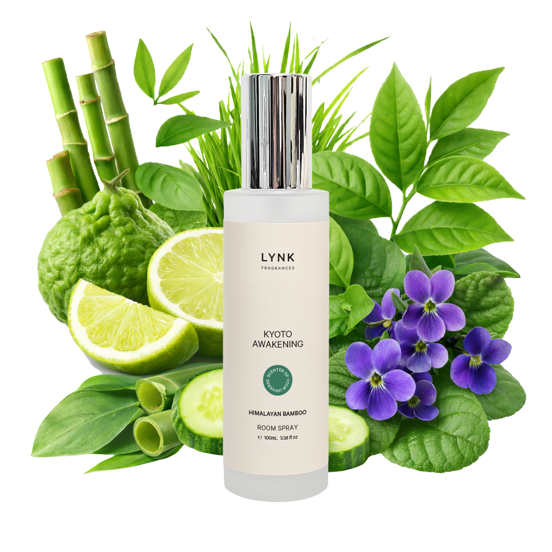 Kyoto Awakening (Himalayan Bamboo) Room Spray