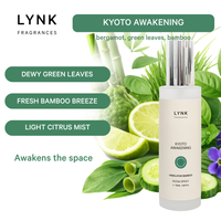 Kyoto Awakening (Himalayan Bamboo)