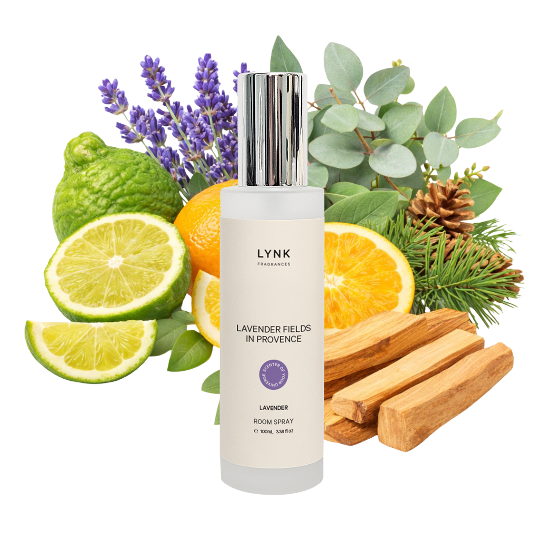 Lavender Fields In Provence (Lavender) Room Spray