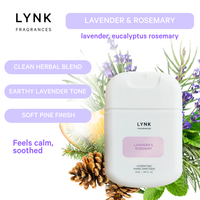 Lavender & Rosemary