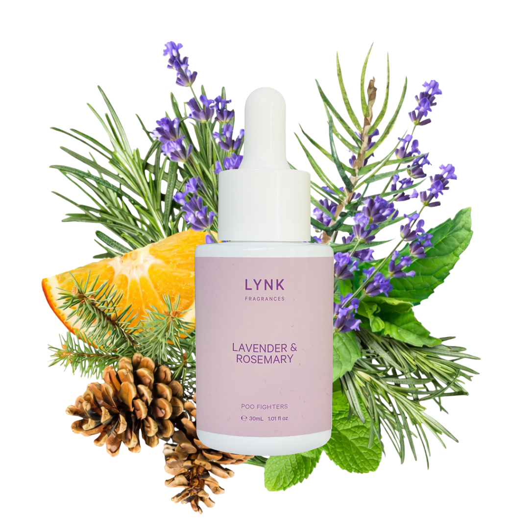 Lavender & Rosemary Poo Fighter™