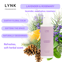 Lavender & Rosemary