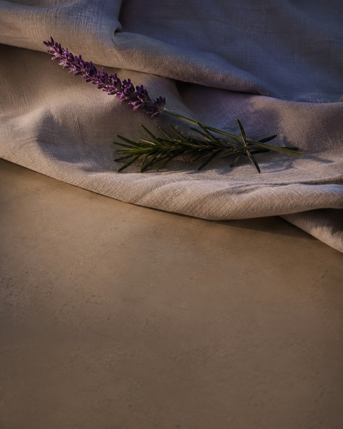 Lavender & Rosemary