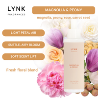 Magnolia & Peony